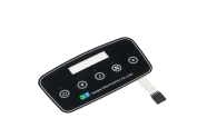 Capacitive touch switch